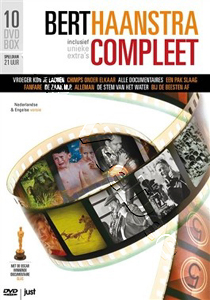 Bert Haanstra Collection - 10-DVD Box Set (DVD)